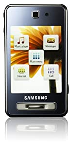 Samsung SGH-F480i ice silver verkaufen