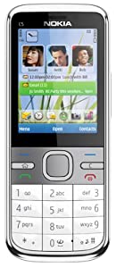 Nokia C5-00 [3.2 Megapixel Edition] weiß verkaufen