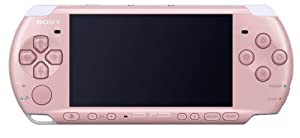 Sony PSP Slim & Lite (3004) pink verkaufen