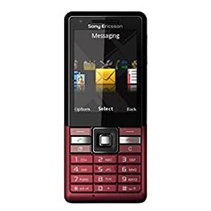 Sony Ericsson Naite J105i ginger red verkaufen