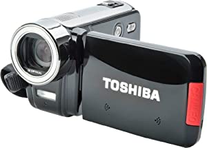 Toshiba Camileo H30 [10MP, 5-fach opt. Zoom, 3"] schwarz verkaufen