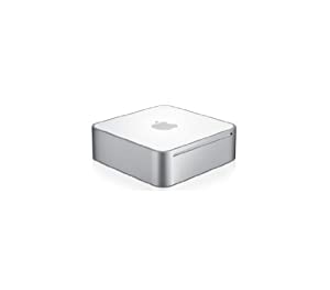 Apple Mac mini [Intel Core 2 Duo 2,26GHz, 2GB RAM, 160GB HDD, NVIDIA GeForce 9400M, Mac OS X Server] silber (Late 2009) verkaufen