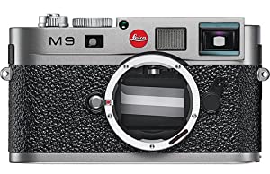 Leica M9 [18.5MP, 4-fach opt. Zoom, 2.5"] schwarz/grau verkaufen