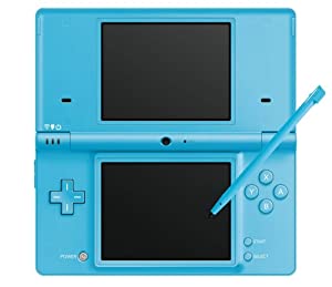Nintendo DSi hellblau verkaufen