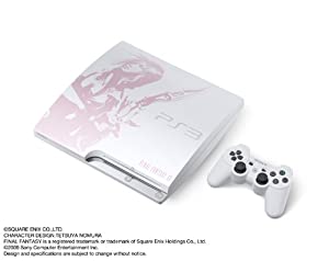Sony PlayStation 3 250GB Final Fantasy Lightning Edition [inkl. Final Fantasy XIII + Wireless Controlelr] weiß verkaufen