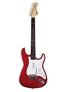 Mad Catz - MC Rock Band 3: Wireless Fender Wooden Stratocaster [Xbox 360] verkaufen