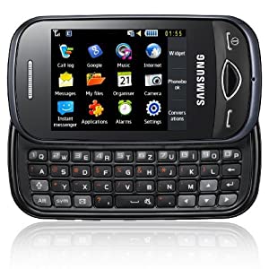 Samsung B3410 black verkaufen