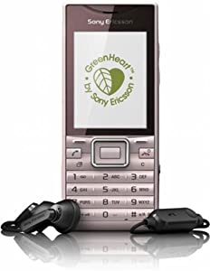 Sony Ericsson Elm J10i2 pearly rose verkaufen