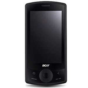 Acer beTouch E100 schwarz verkaufen