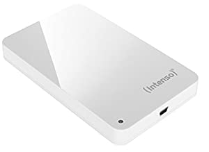 Intenso Memory Station 500GB [2,5", USB 2,0] weiß verkaufen