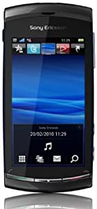 Sony Ericsson Vivaz U5i cosmic black verkaufen