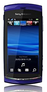 Sony Ericsson Vivaz U5i blau verkaufen