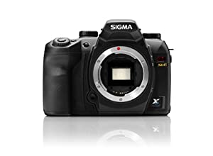 Sigma SD15 [14MP, SD Kartenslots, 3"] schwarz verkaufen