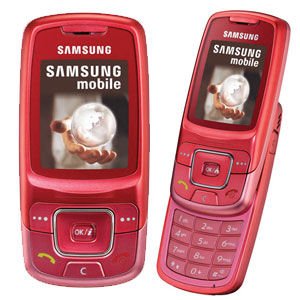 Samsung SGH-C300 pink verkaufen