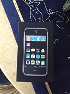 Apple iPhone 2G 8GB schwarz verkaufen