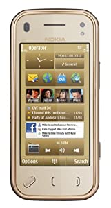 Nokia N97 mini Gold Edition verkaufen