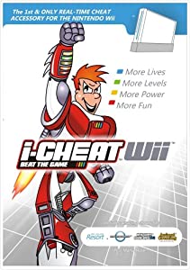 i-Cheat Wii verkaufen