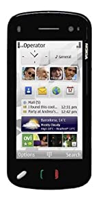Nokia N97 Navigation 32GB [KFZ-Adapter] verkaufen