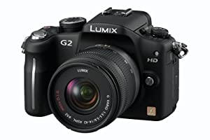Panasonic Lumix DMC-G2 [12MP,3"] schwarz inkl. Lumix G Vario 14-42mm Objektiv verkaufen