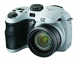 GE General Electric X5 [14MP, 15-fach opt. Zoom, 2,7"] schwarz verkaufen