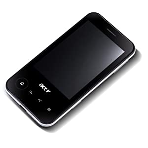 Acer beTouch E400 schwarz verkaufen