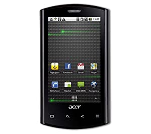 Acer Liquid E S100 schwarz verkaufen