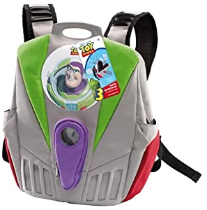 Thrustmaster Toy Story 3 Buzz Backpack (Rucksack) verkaufen