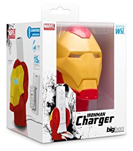 Wii - "Iron Man" Ladestation verkaufen