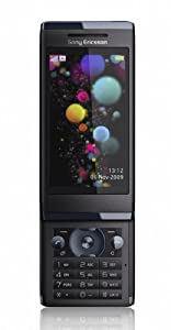 Sony Ericsson Aino U10i schwarz verkaufen