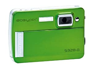 Easypix S328 Fancy [3MP, 8-fach dig. Zoom, 1,8"] grün verkaufen