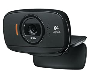 Logitech C510 HD Webcam [8MP, 720p, Mikrofon, USB] schwarz verkaufen
