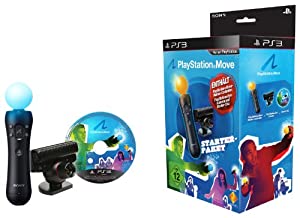 Playstation 3 Move Starter Paket (Move Controller + Eye Kamera + Multidemo-Disc) verkaufen
