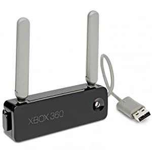 Microsoft Xbox 360 Wireless N Network Adapter verkaufen
