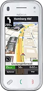 Nokia N97 Navigation 32GB [KFZ-Adapter] weiß verkaufen