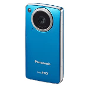 Panasonic HM-TA1 [2.9MP, 4-fach dig. Zoom, 2"] anthrazit verkaufen