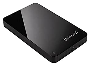 Intenso Memory Station 1TB [2,5", USB 2.0] schwarz verkaufen