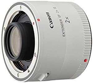Canon EF 2x III Extender weiß verkaufen