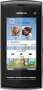 Nokia 5250 dark grey verkaufen
