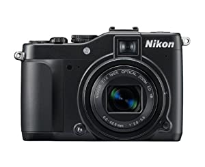 Nikon Coolpix P7000 [10MP, 7-fach opt. Zoom, 3"] schwarz verkaufen