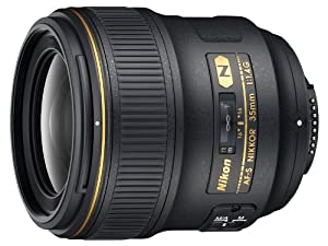 Nikon AF-S Nikkor 35 mm 1:1,4G Objektiv (67 mm Filtergewinde) verkaufen