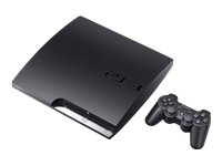 Sony PlayStation 3 slim 320GB [inkl. Wireless Controller, J-Modell] schwarz verkaufen