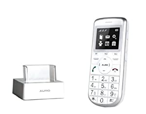 Auro M301 [inkl. Tischladestation] weiß verkaufen
