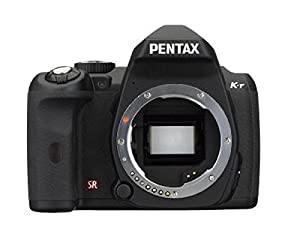 Pentax K-r [12MP, Live View, 3"] schwarz inkl. smc DA 18-135mm 1:3,5-5,6 ED AL IF DC WR Objektiv verkaufen
