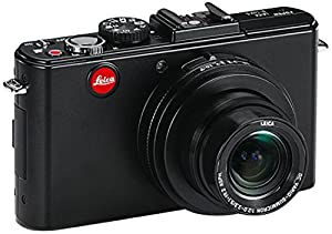 Leica D-Lux 5 [10.1MP, 3,8-fach opt. Zoom, 3"] schwarz verkaufen
