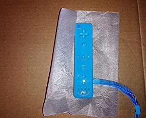 Nintendo Wii + Wii U Remote Plus blau verkaufen