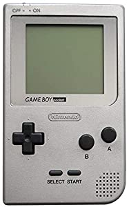 Nintendo Game Boy Pocket silber verkaufen