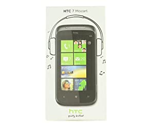 HTC Mozart 7 black verkaufen