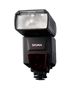 Sigma EF-610 DG Super Blitzgerät [für Nikon] schwarz verkaufen