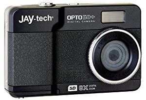 Jay-Tech Opto 50 [5MP, 8-fach dig. Zoom, 2,4"] schwarz verkaufen