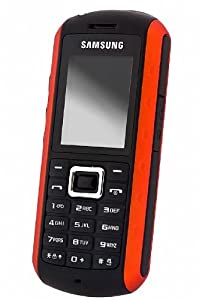 Samsung B2100 [Outdoor Handy] orange verkaufen